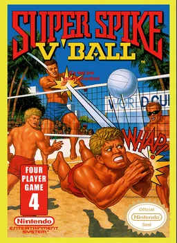 Super Spike V'Ball (Europe)